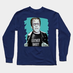 The Munsters - Herman Munster Long Sleeve T-Shirt